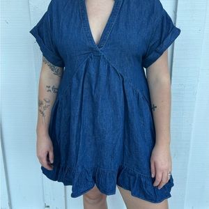 Free people Jean dress